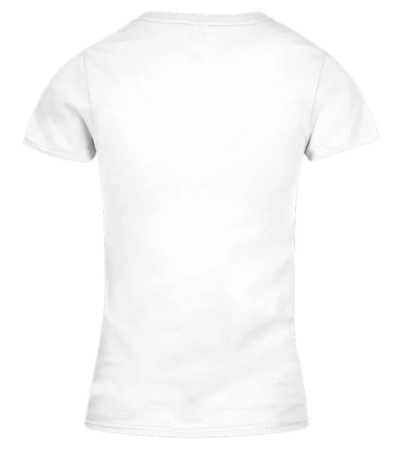 011. Cheech And Chong WT Camiseta cuello pico Mujer