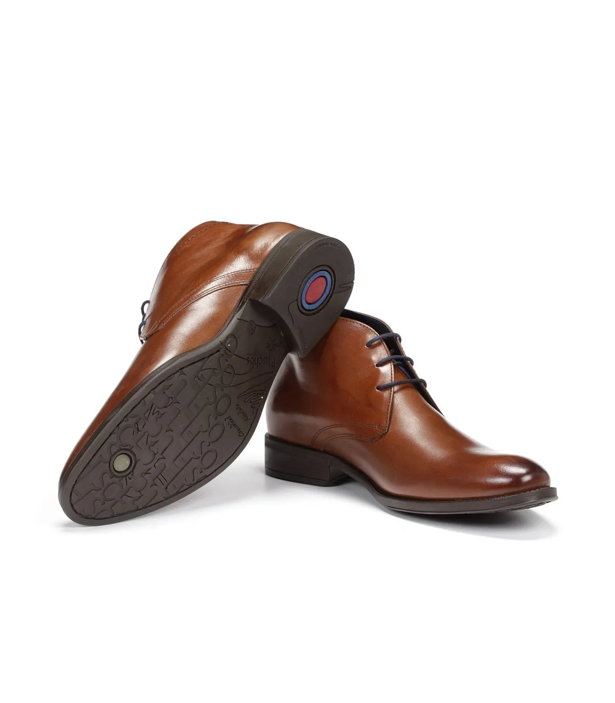 8415 Botas Hombre