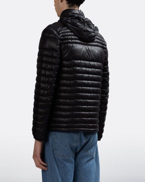 Abrigo impermeable Karl Lagerfeld 505086 Negro