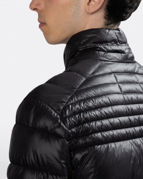 Abrigo impermeable Karl Lagerfeld 505086 Negro