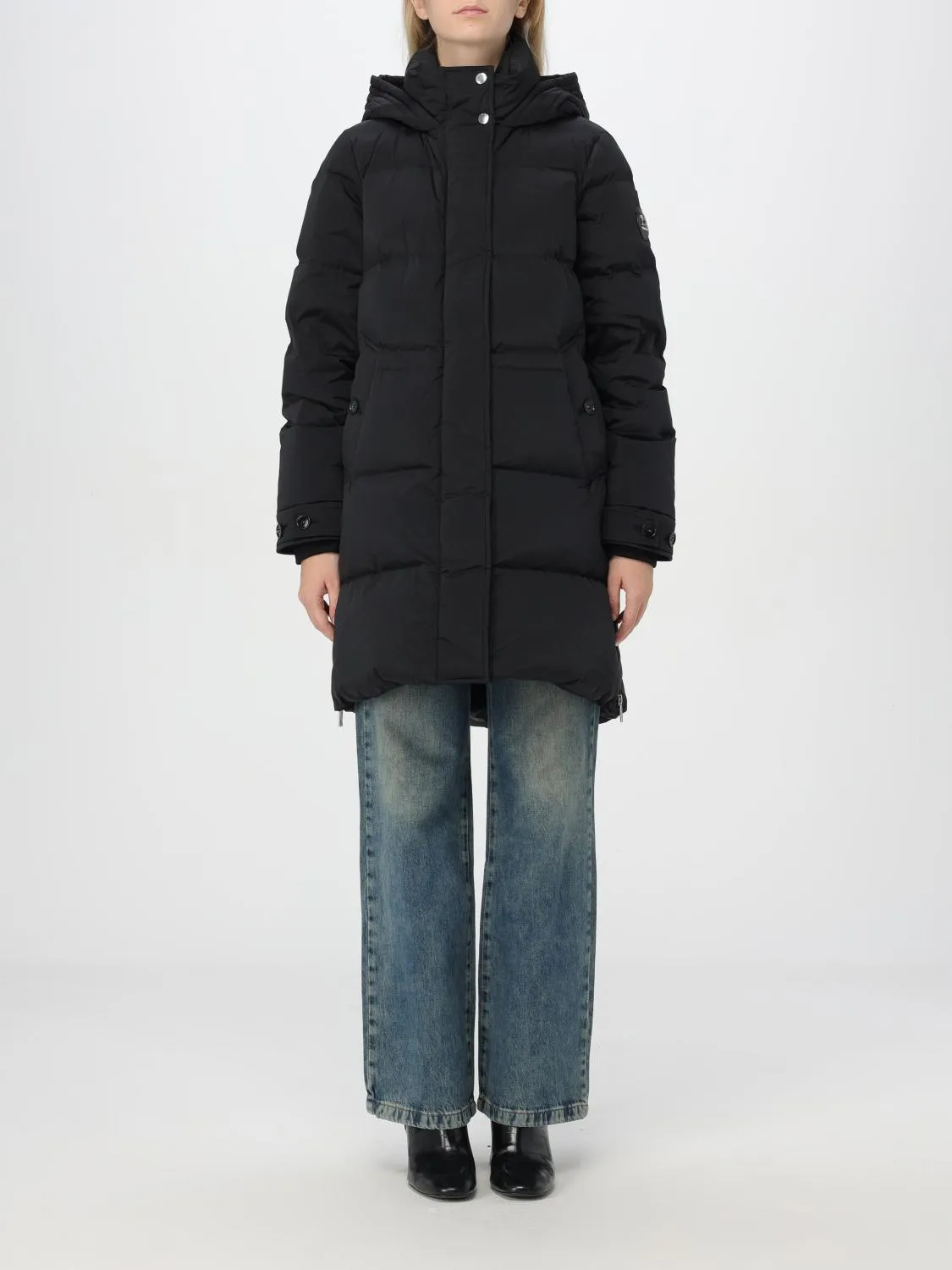 Abrigo mujer Woolrich