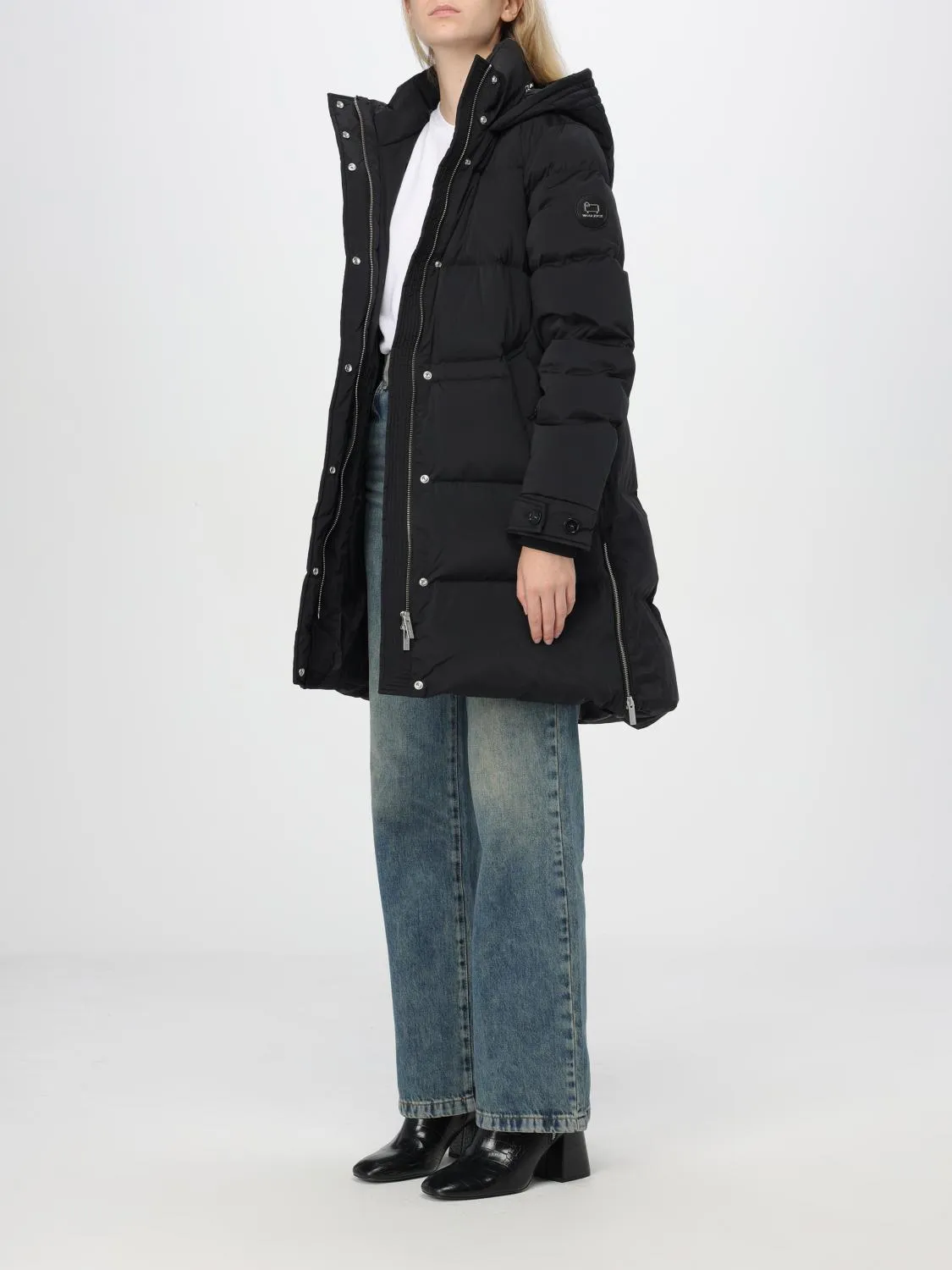 Abrigo mujer Woolrich