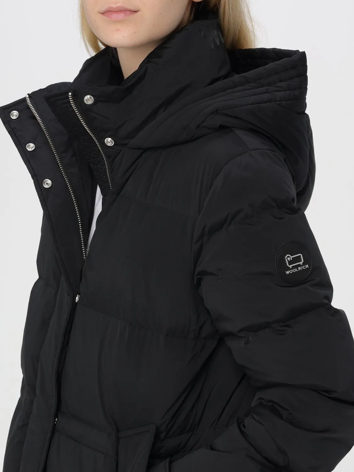 Abrigo mujer Woolrich