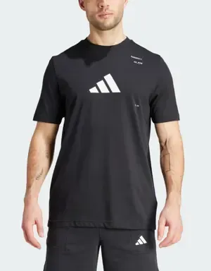 Adidas Camiseta Handball Category Graphic
