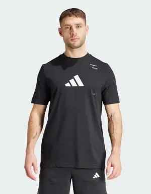 Adidas Camiseta Handball Category Graphic