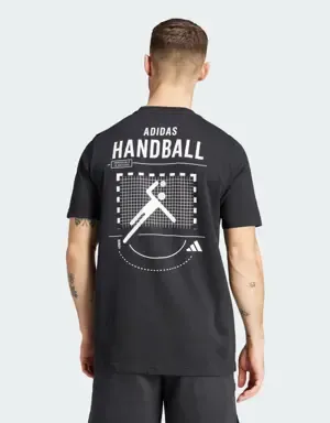 Adidas Camiseta Handball Category Graphic