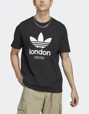 Adidas Camiseta Icone London City Originals
