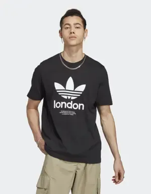 Adidas Camiseta Icone London City Originals
