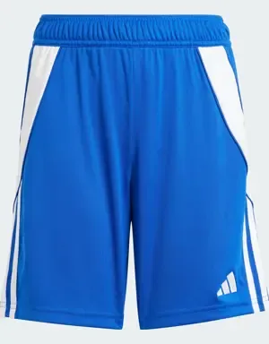 Adidas Pantalón corto Tiro 24 (Adolescentes)