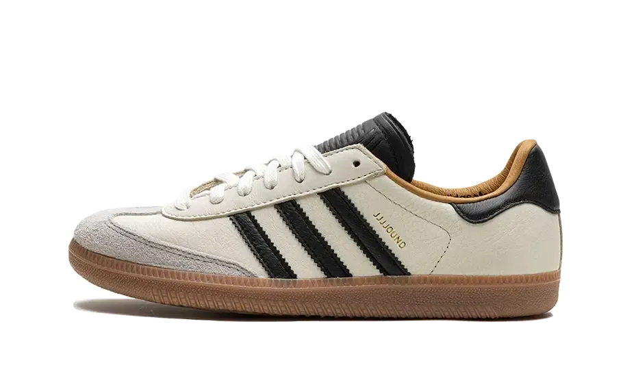 ADIDAS SAMBA JJJJOUND OFFWHITE CORE BLACK