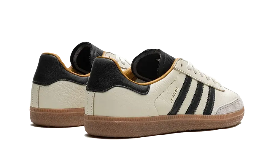 ADIDAS SAMBA JJJJOUND OFFWHITE CORE BLACK