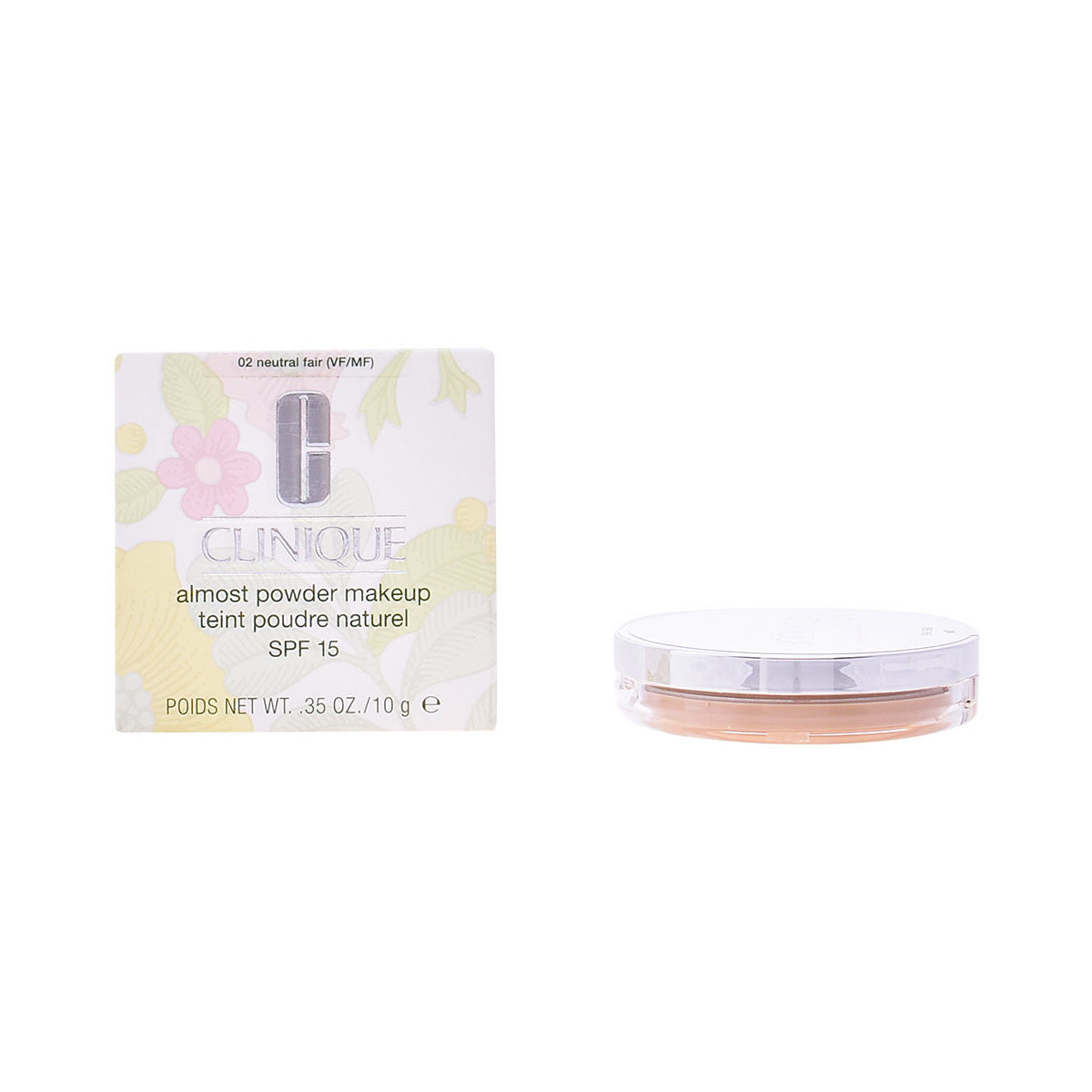 ALMOST POWDER MAKEUP SPF15 02NEUTRALFAIR