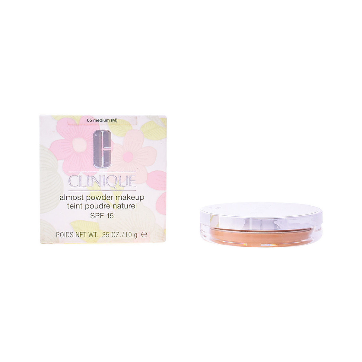 ALMOST POWDER MAKEUP SPF15 05MEDIUM