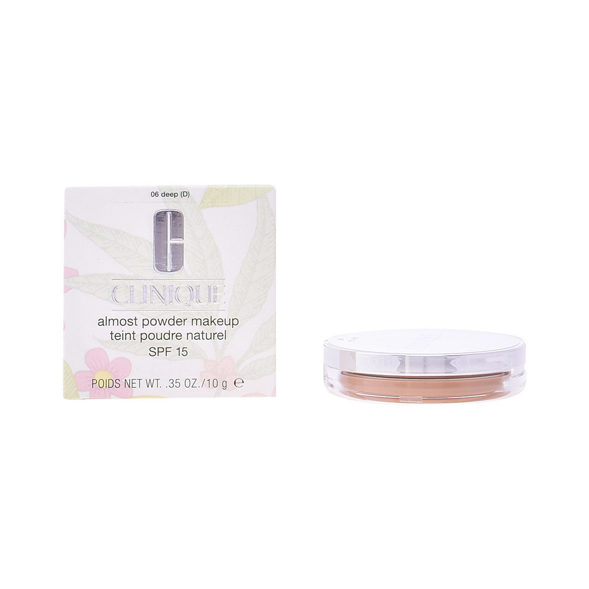 ALMOST POWDER MAKEUP SPF15 06DEEP