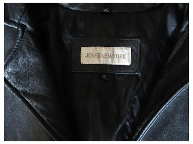 Autre Marque Jones Nueva York, Taille S. Negro 