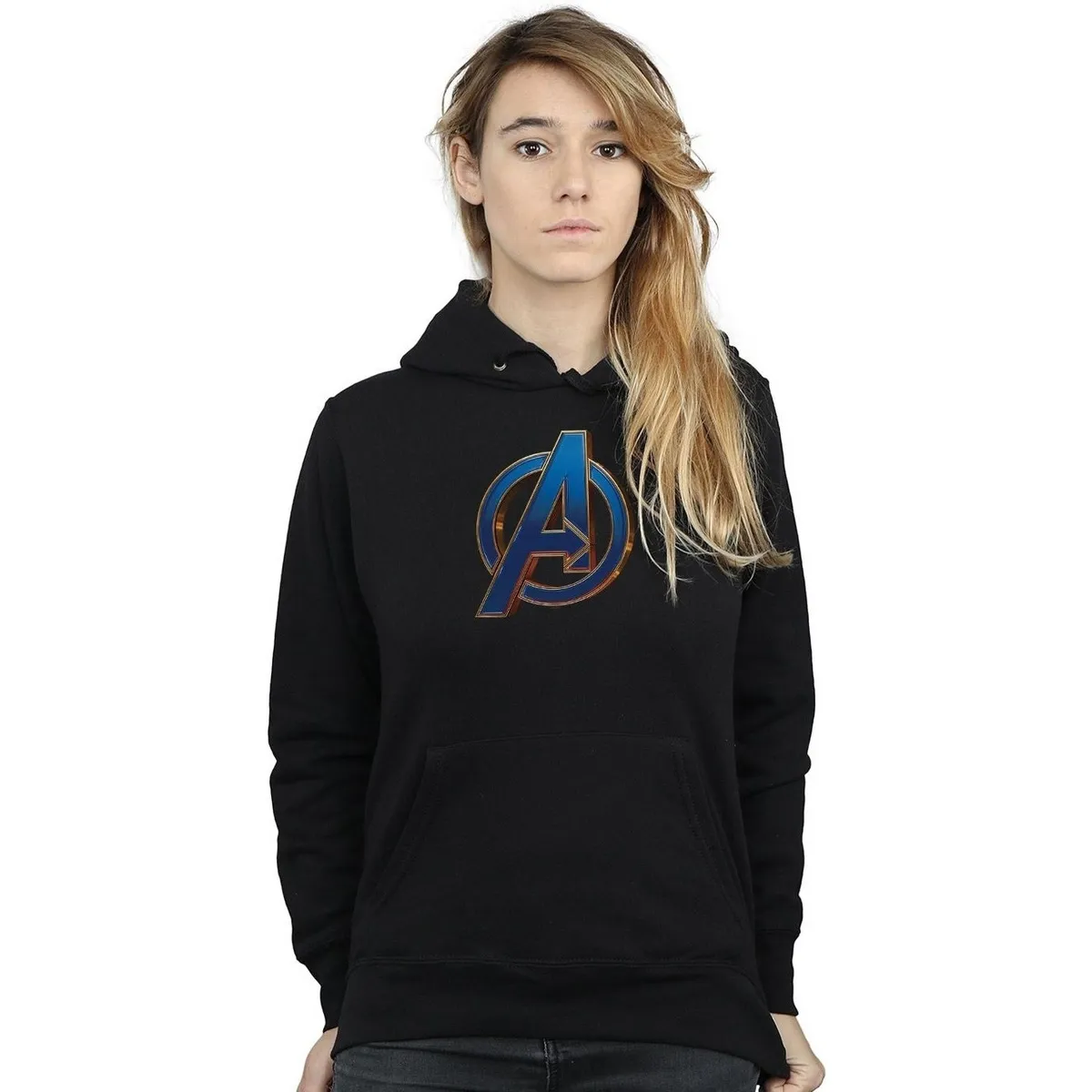 Avengers Endgame Heroic Logo