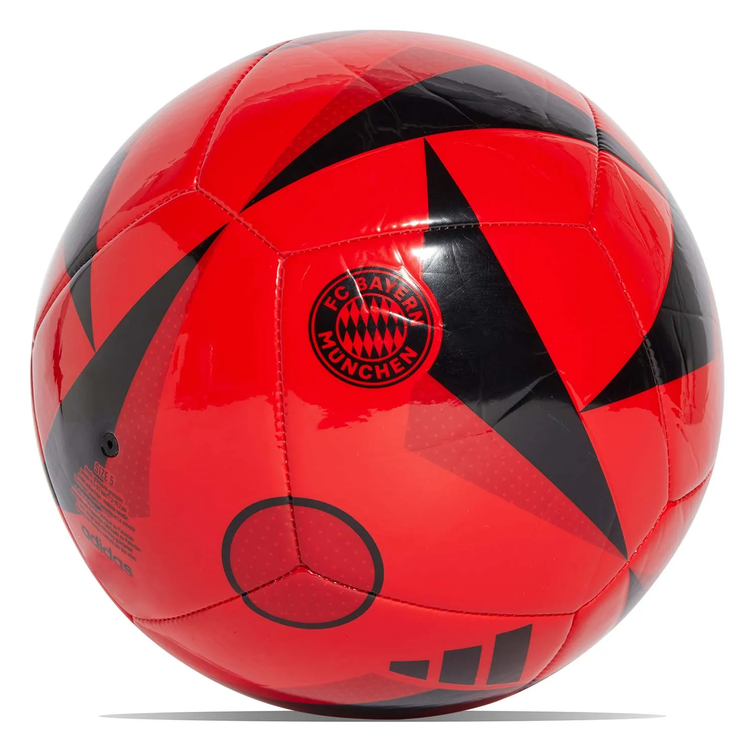 Balón adidas Bayern Club talla 5