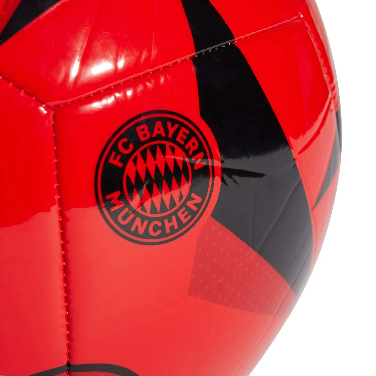 Balón adidas Bayern Club talla 5