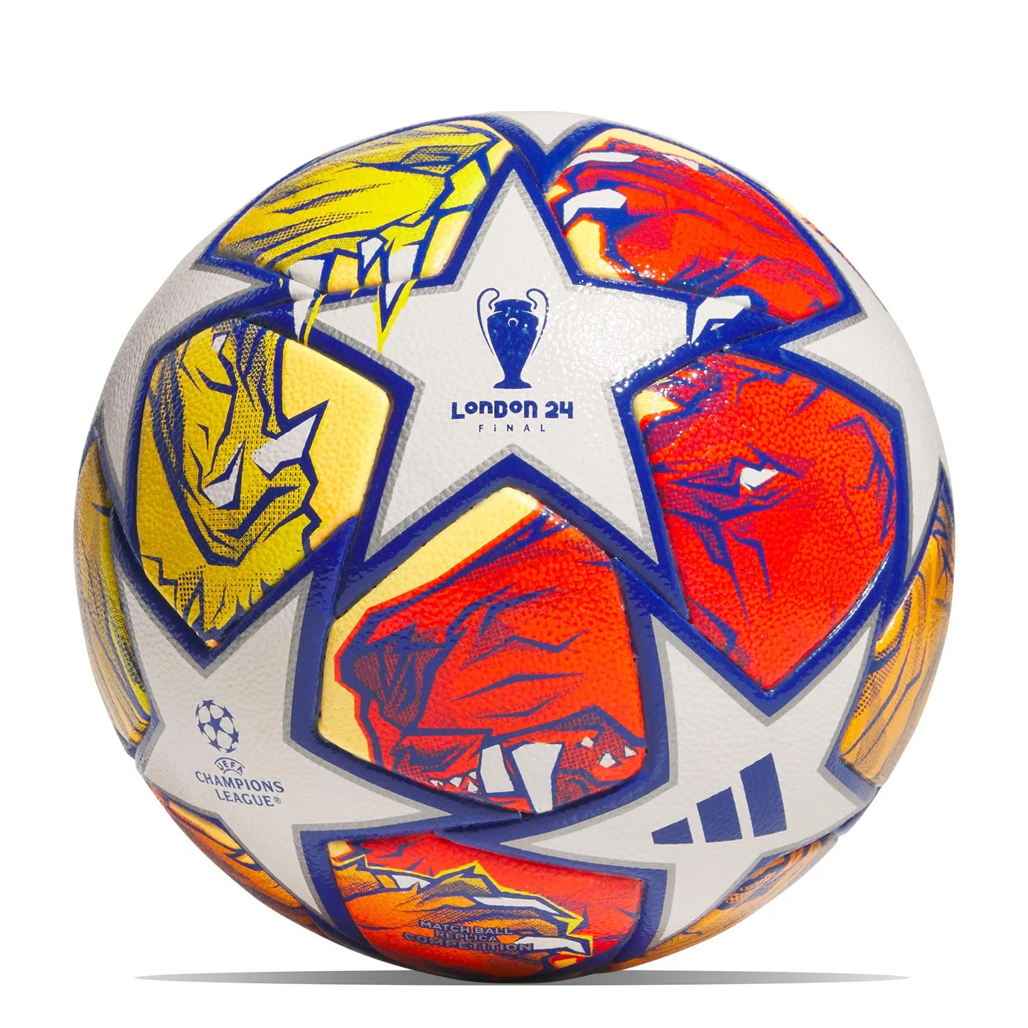 Balón adidas Champions League Londres competition talla 4