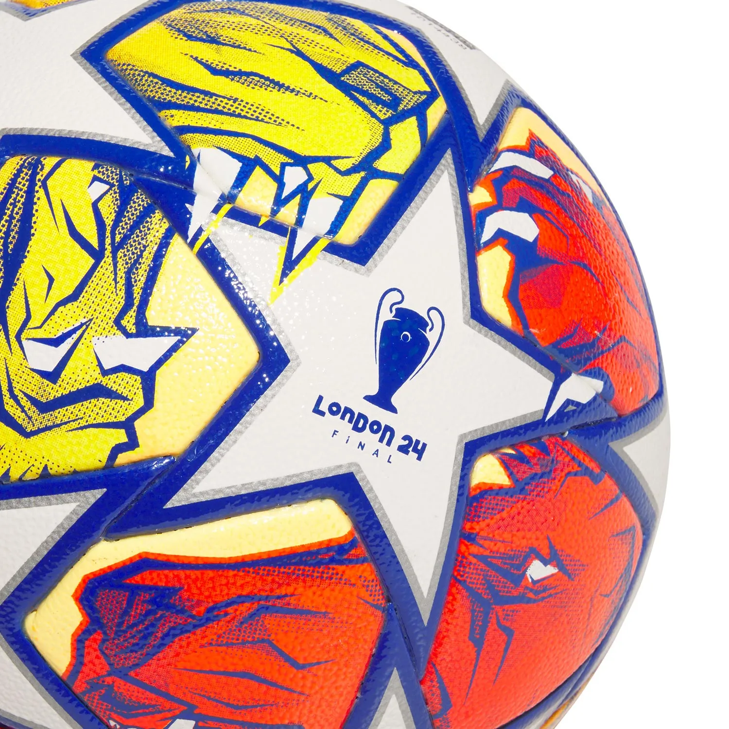 Balón adidas Champions League Londres competition talla 4