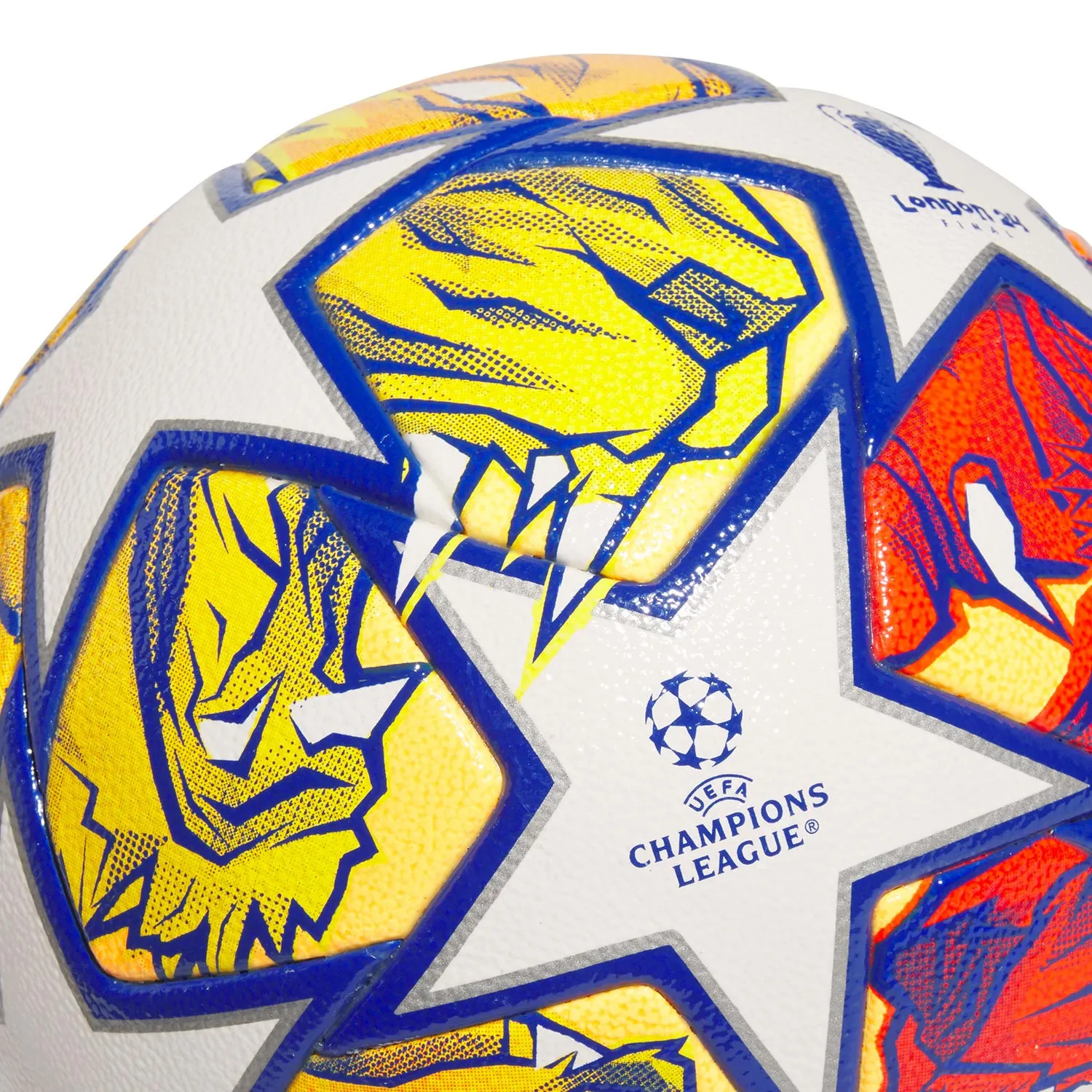 Balón adidas Champions League Londres competition talla 4