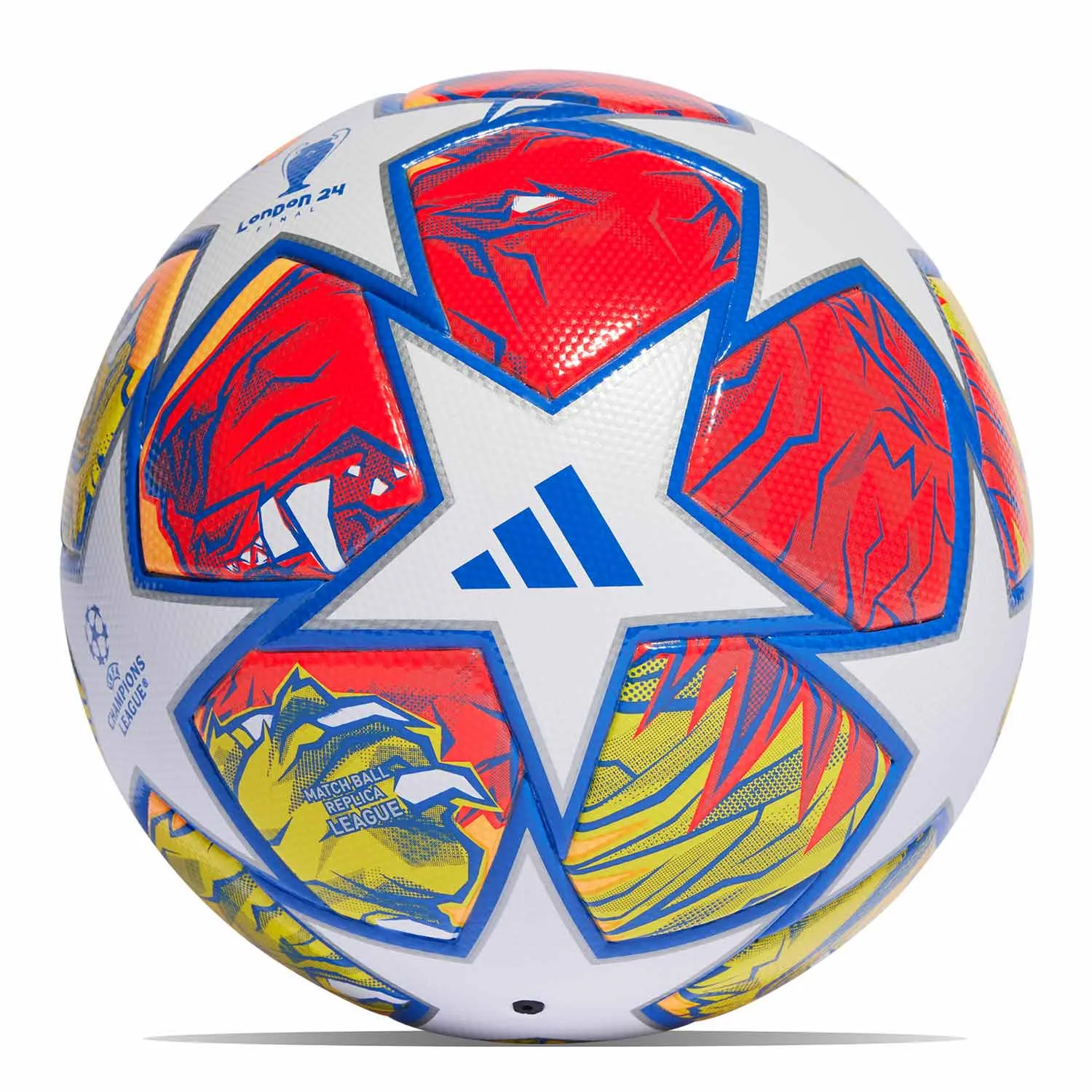 Balón adidas Champions League Londres league talla 5