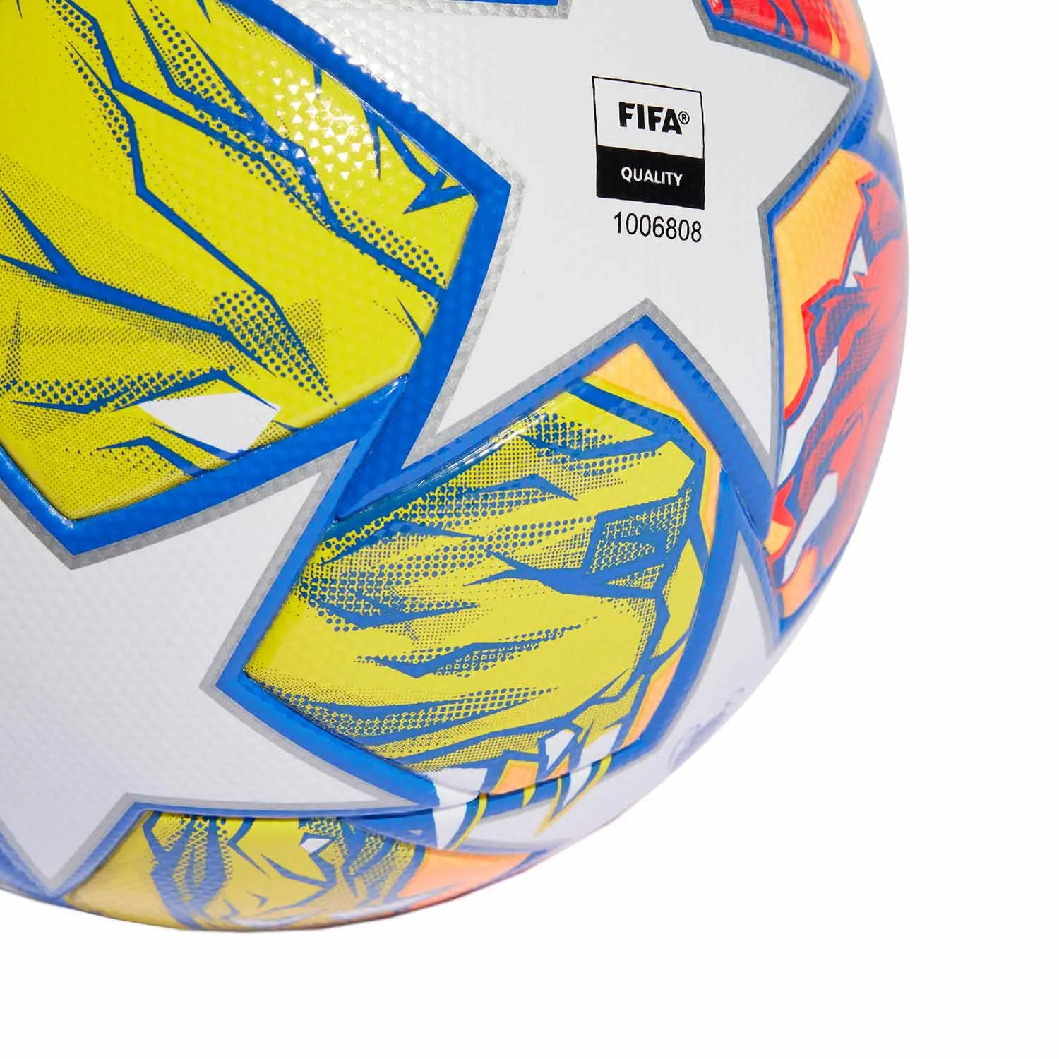 Balón adidas Champions League Londres league talla 5