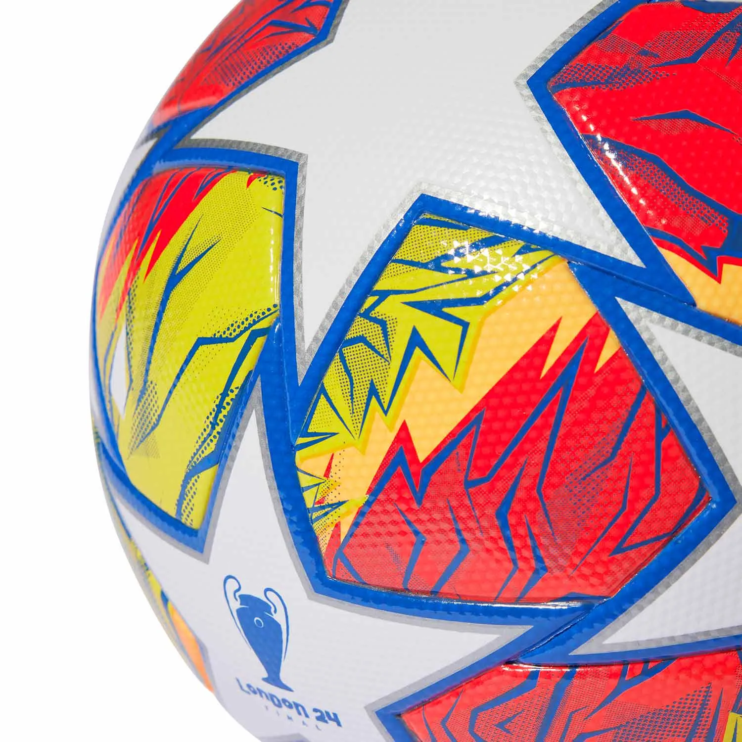 Balón adidas Champions League Londres league talla 5