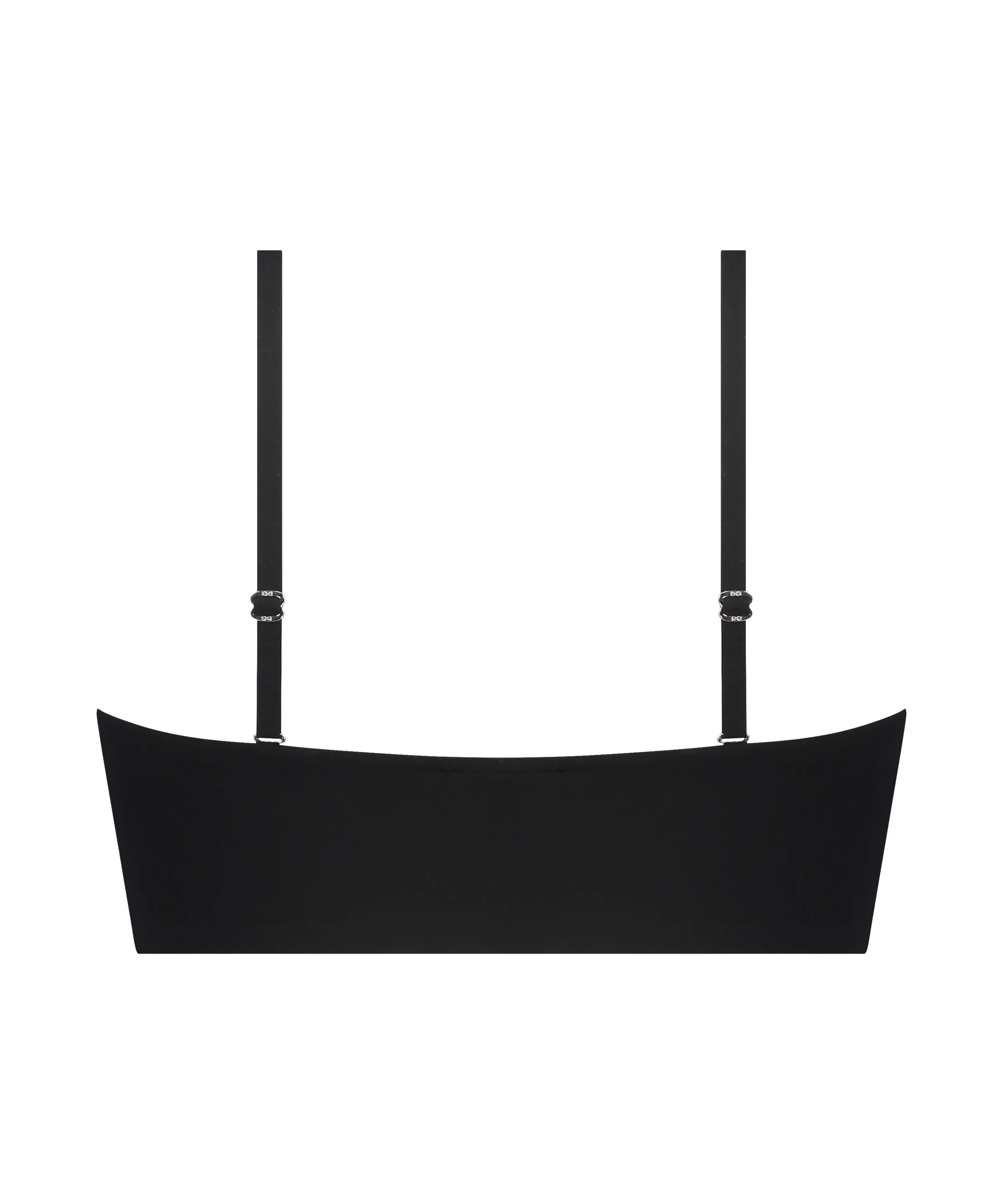 BANDEAU SMOOTH  NEGRO