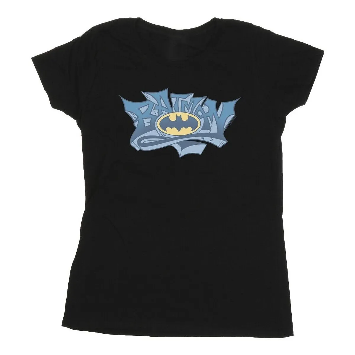 Batman Graffiti Logo