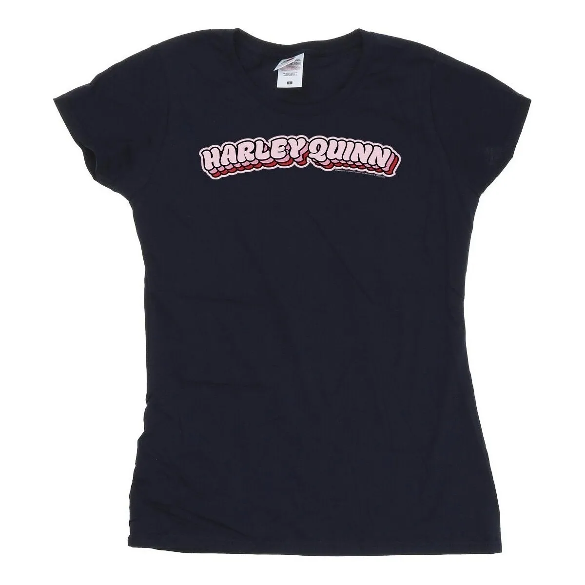 Batman Harley Quinn Logo