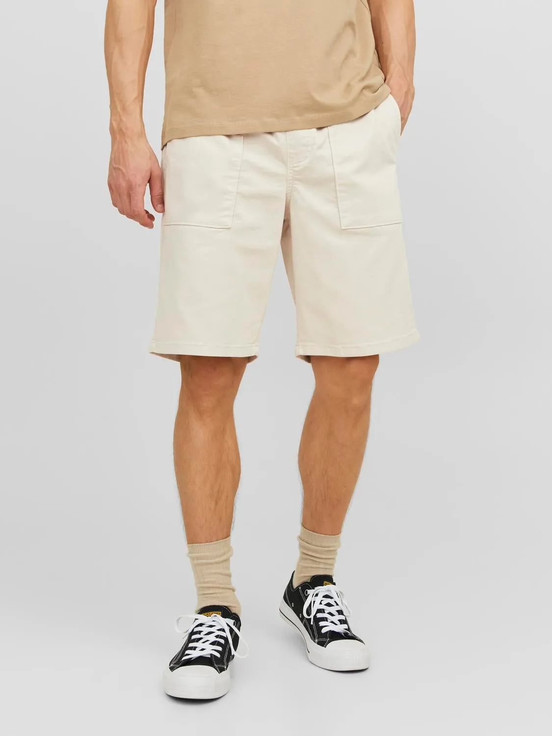 Bermuda Corte regular | Beige | Jack & Jones®