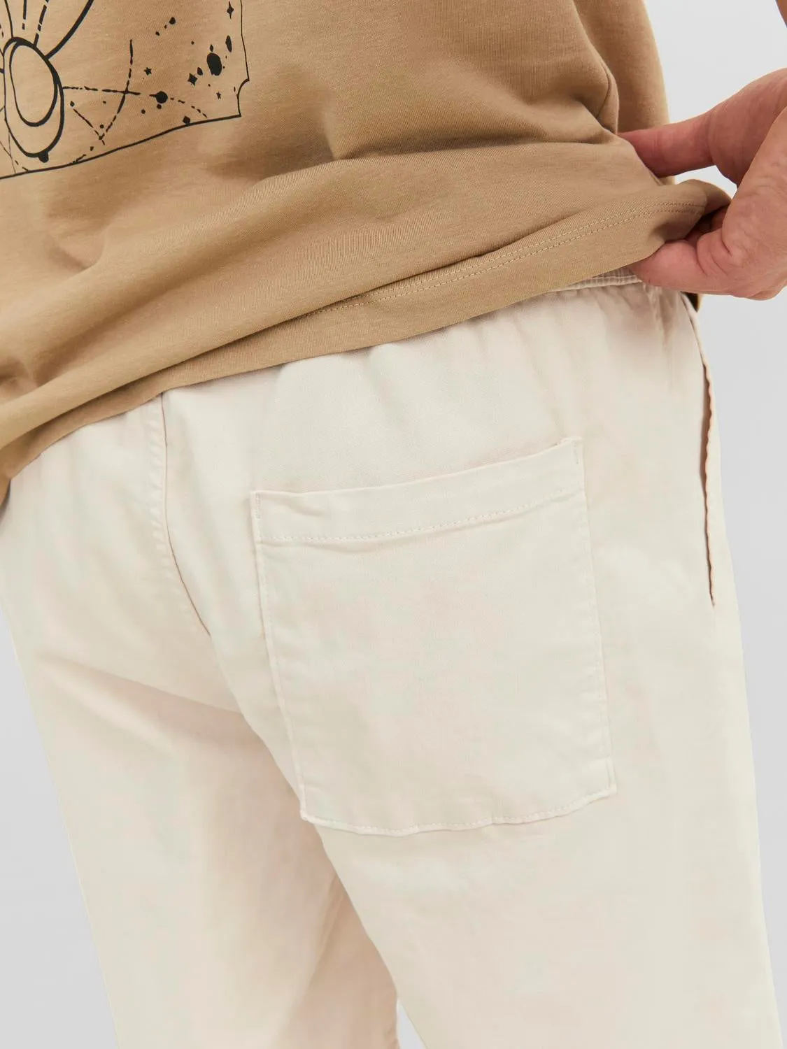 Bermuda Corte regular | Beige | Jack & Jones®