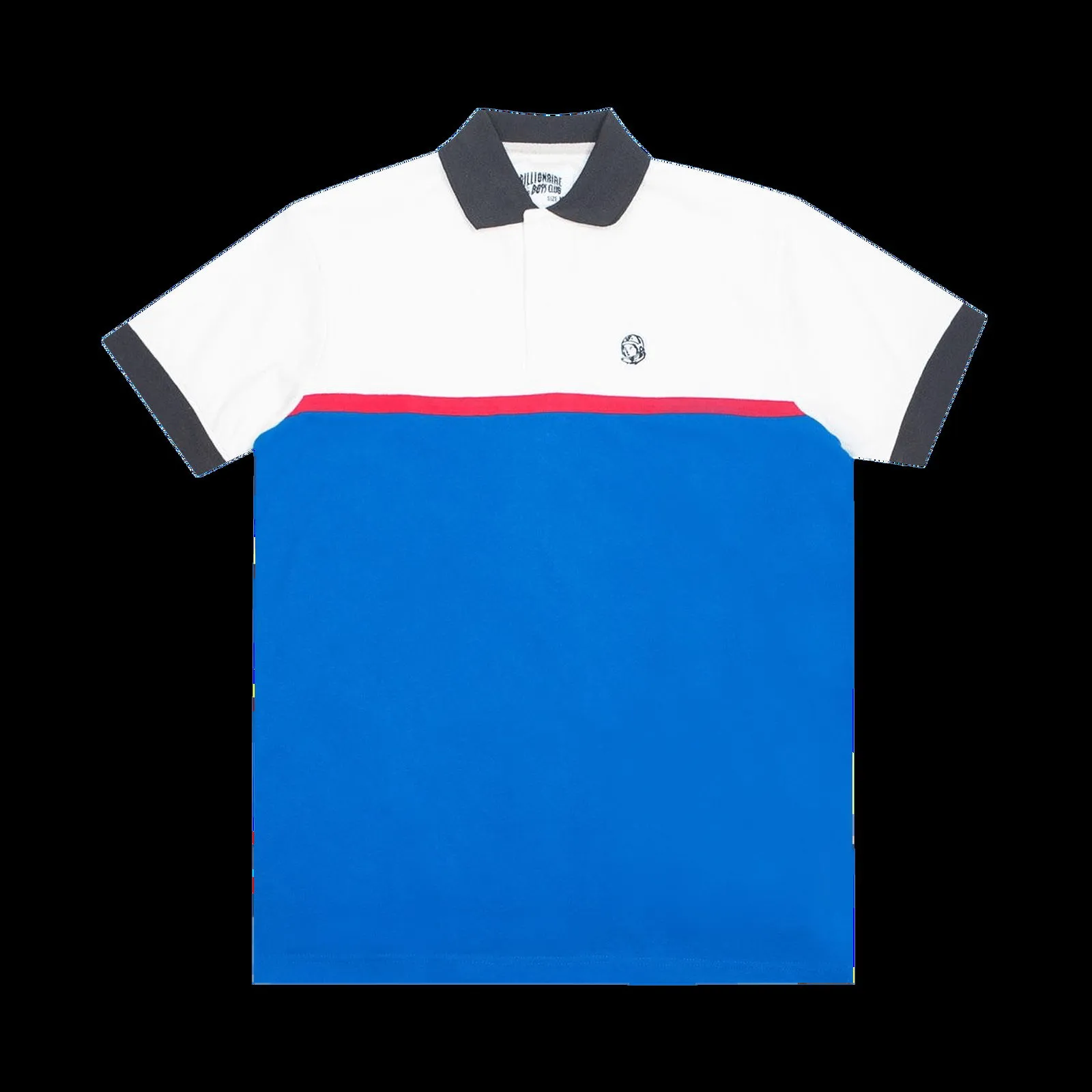 BILLIONAIRE BOYS CLUB Smog Check Polo Shirt