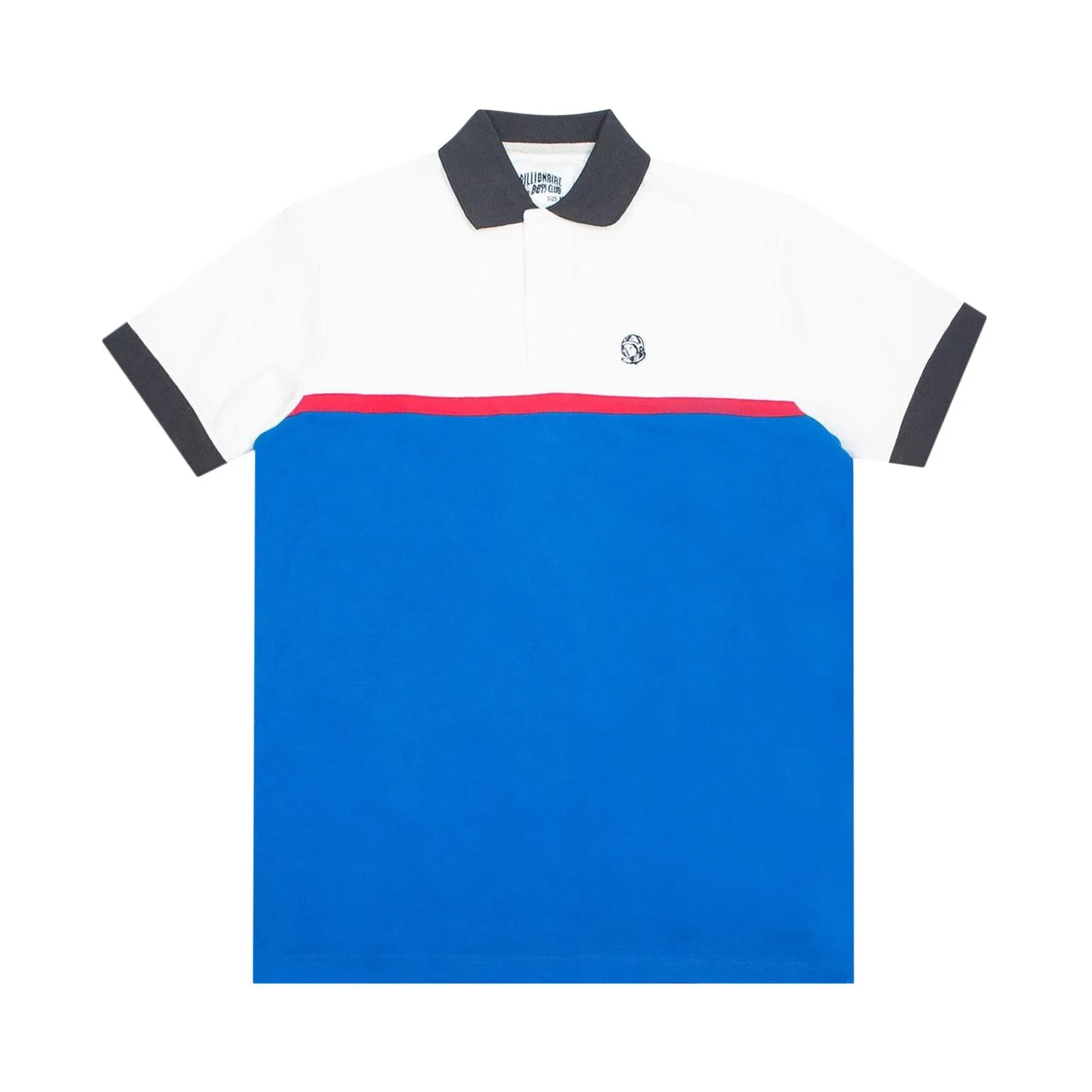 BILLIONAIRE BOYS CLUB Smog Check Polo Shirt