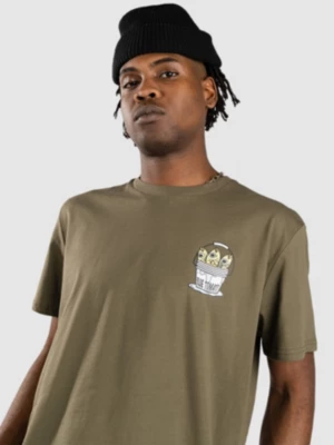 Blue Tomato Fish Not Feelings Camiseta