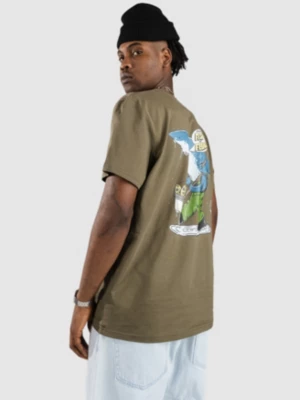 Blue Tomato Fish Not Feelings Camiseta
