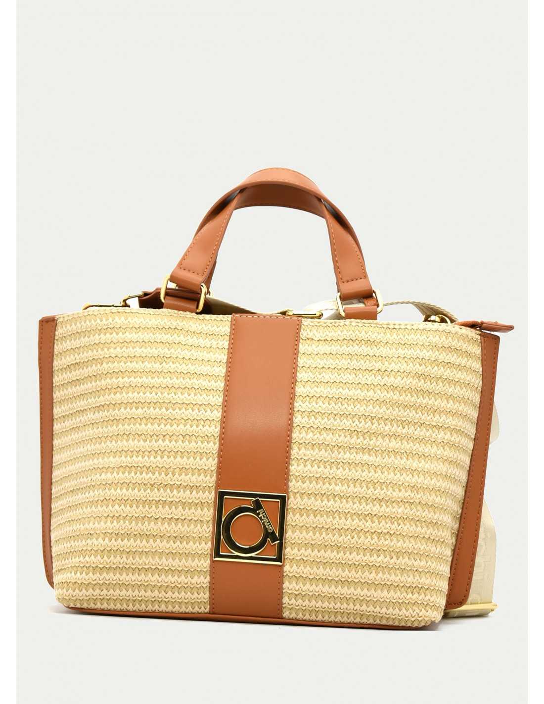 BOLSOS AMICHI 5341 CUERO 
