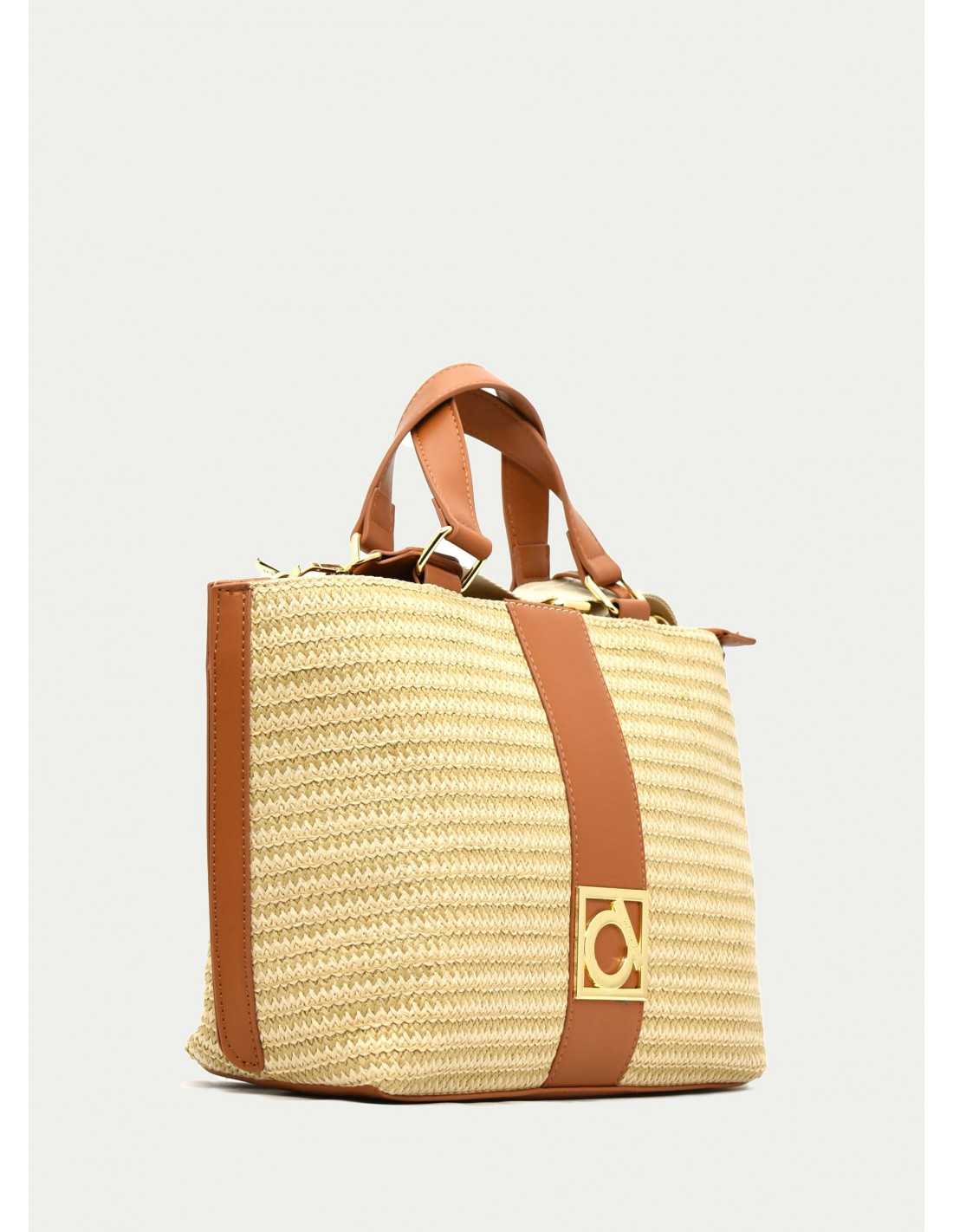 BOLSOS AMICHI 5341 CUERO 