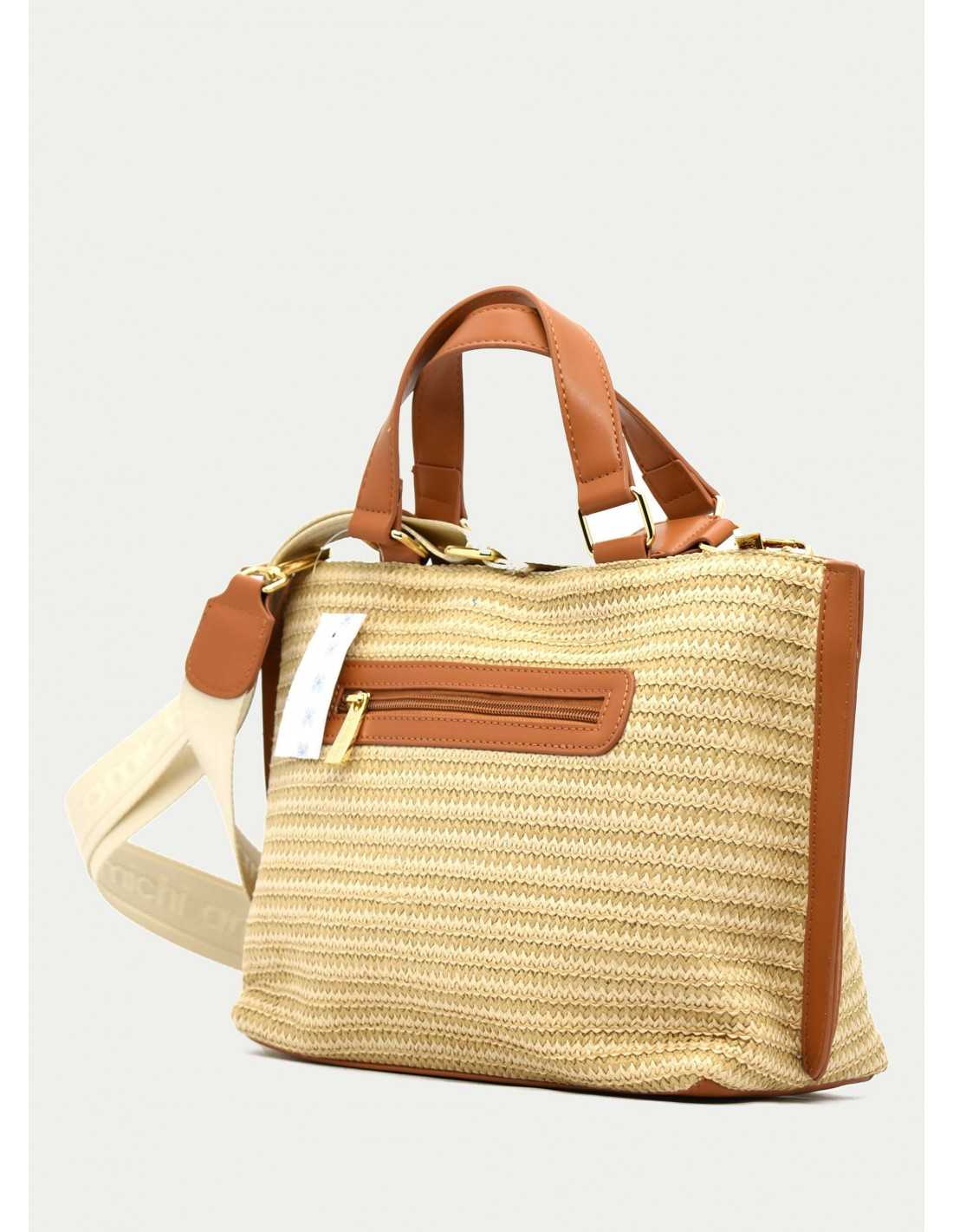BOLSOS AMICHI 5341 CUERO 