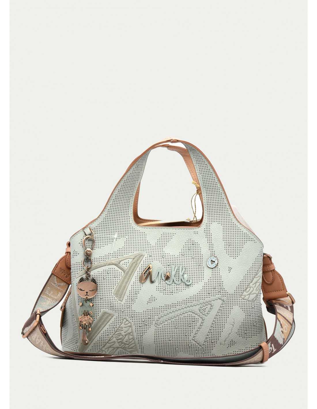 BOLSOS ANEKKE 38721250 CELESTE 