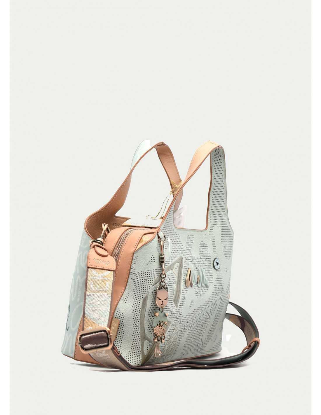 BOLSOS ANEKKE 38721250 CELESTE 