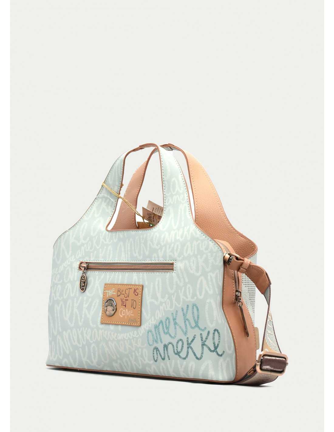BOLSOS ANEKKE 38721250 CELESTE 