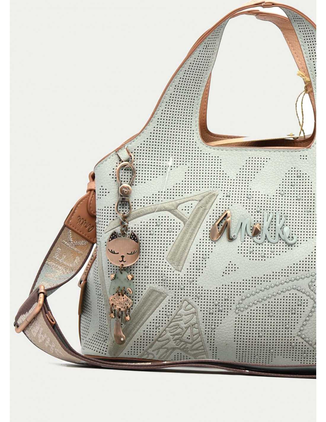 BOLSOS ANEKKE 38721250 CELESTE 