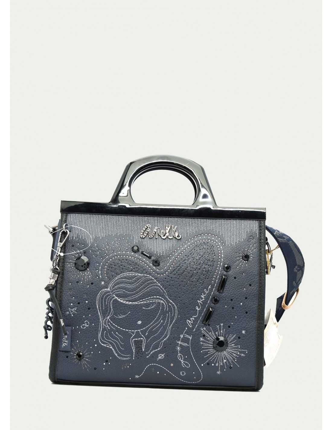 BOLSOS ANEKKE 38751242 MULTICOLOR 