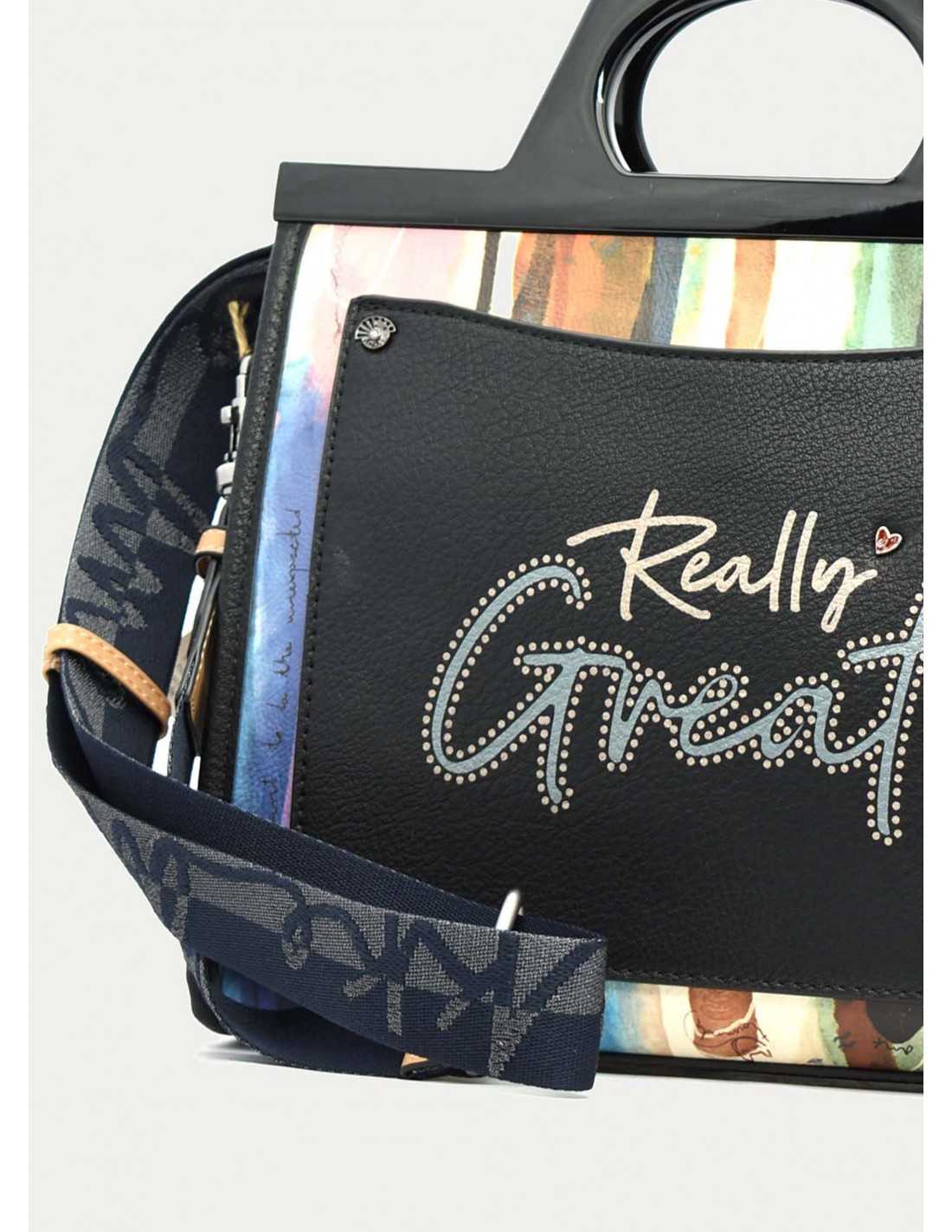 BOLSOS ANEKKE 38751242 MULTICOLOR 