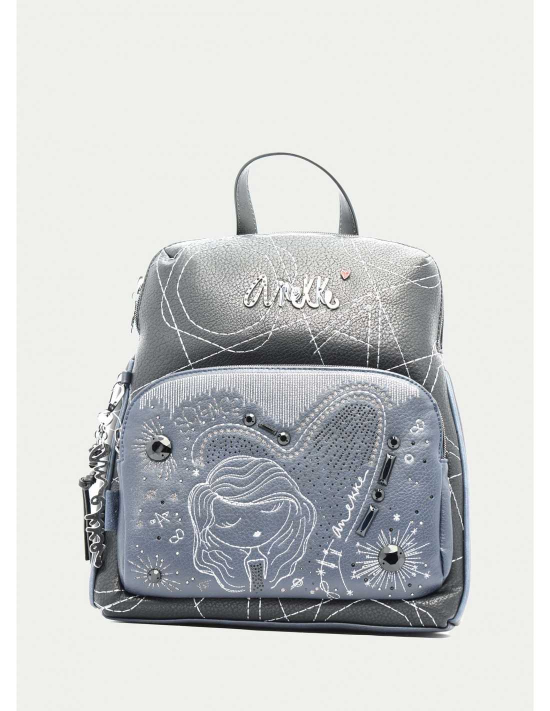 BOLSOS ANEKKE 38755002 MARINO 
