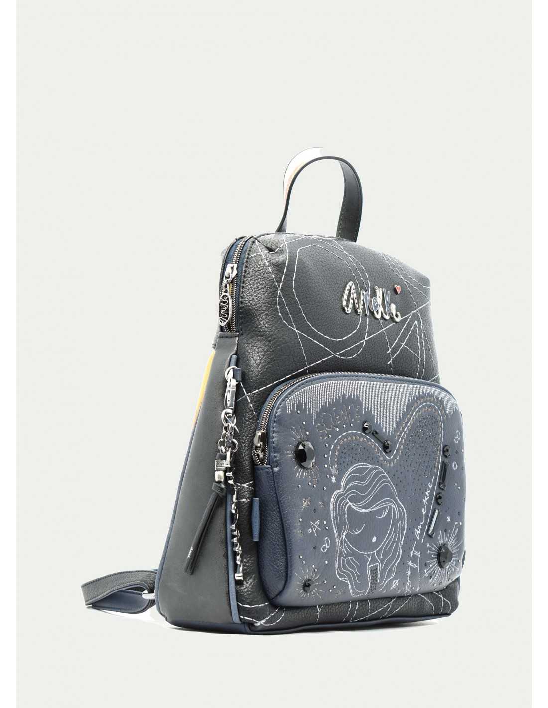 BOLSOS ANEKKE 38755002 MARINO 