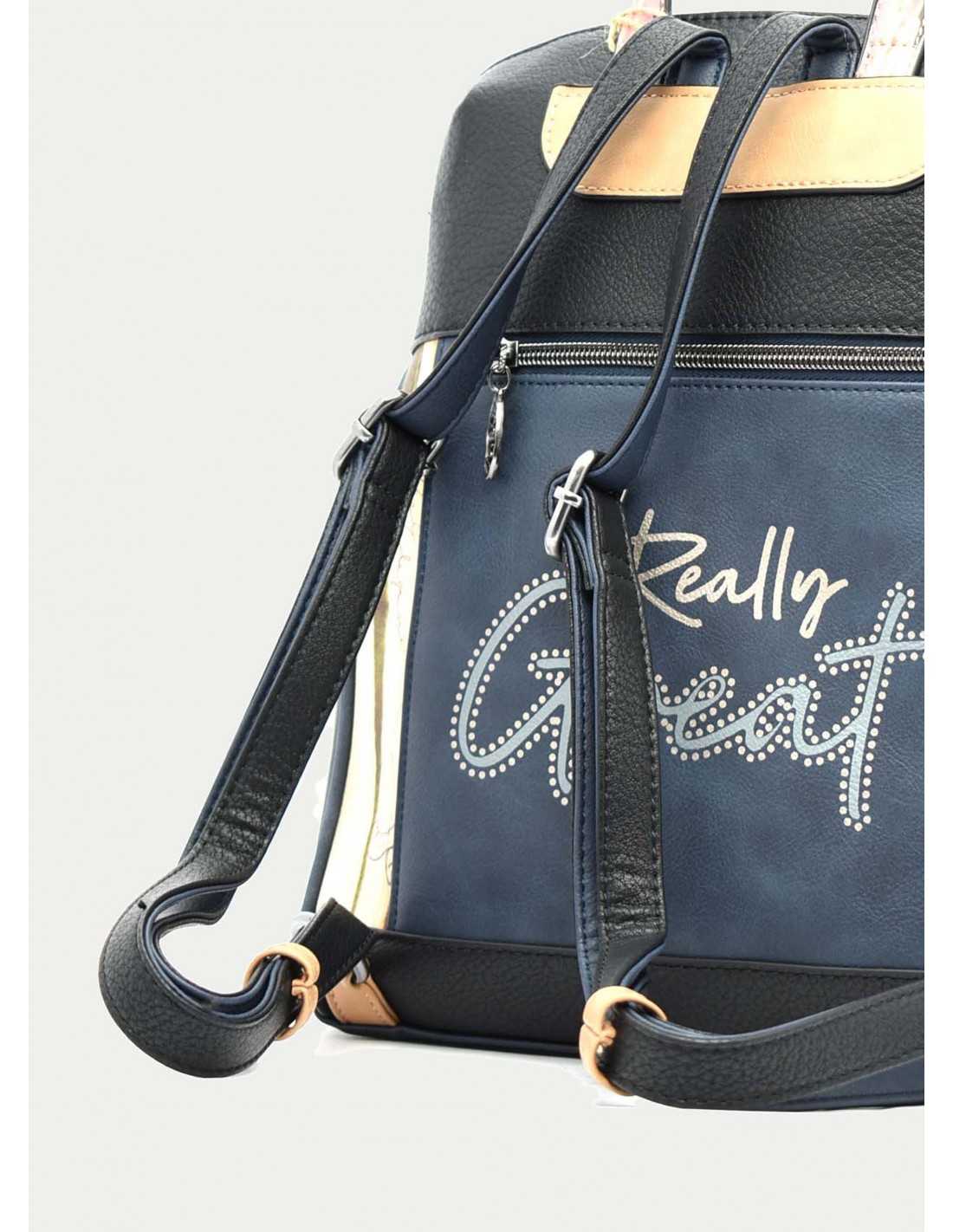 BOLSOS ANEKKE 38755002 MARINO 