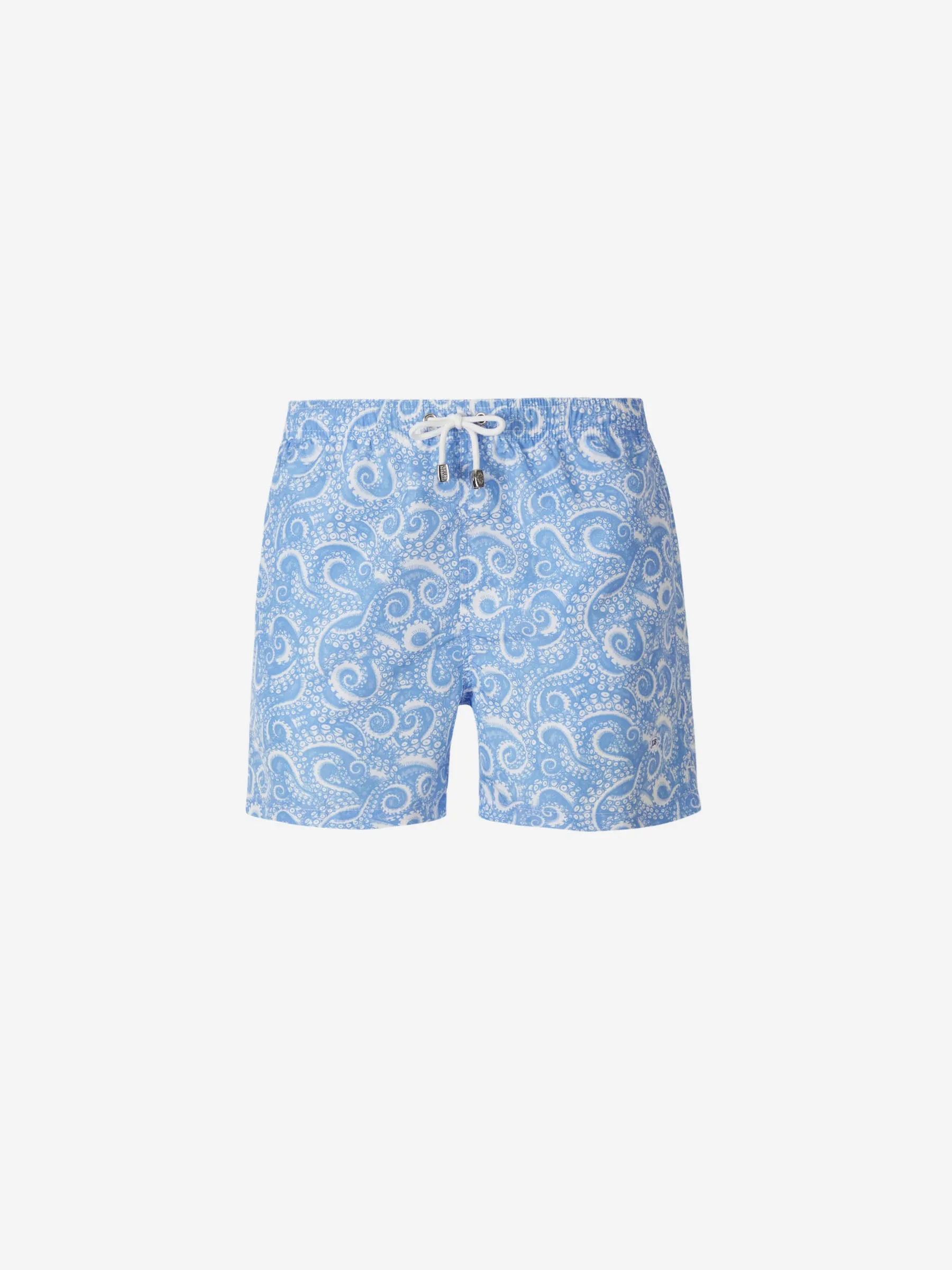 Borrelli Bañador Motivo Paisley